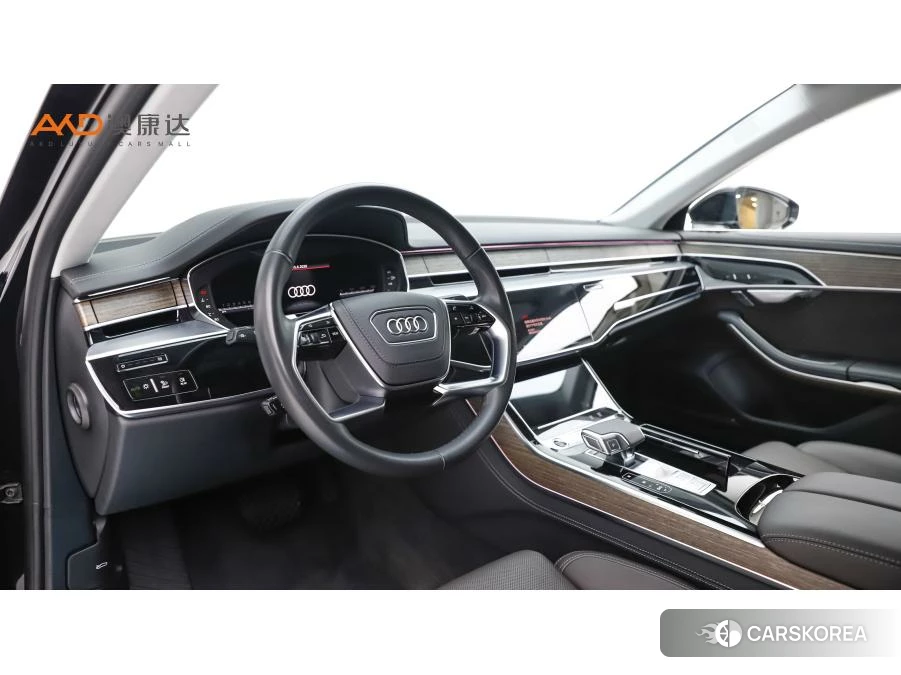 Audi A8 id 4498711 из Китая 9