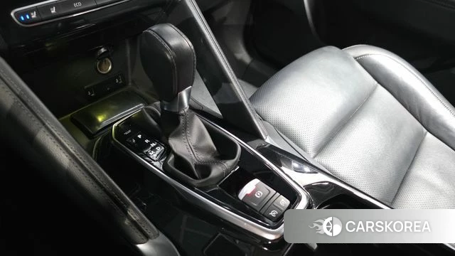 Renault Korea (Samsung) The New QM6 id 4284694 из Кореи 19