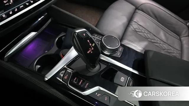 BMW 5 Series (G30) id 3464355 из Кореи 19