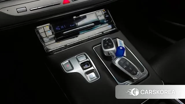 Hyundai The New Grandeur IG Hybrid id 3280706 из Кореи 19