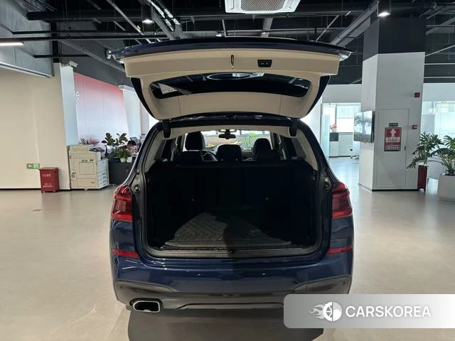BMW X3 id 4297510 из Китая 17