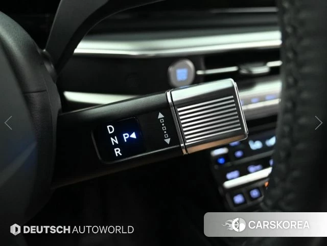 Hyundai Grandeur Hybrid (GN7) id 4842513 из Кореи 19