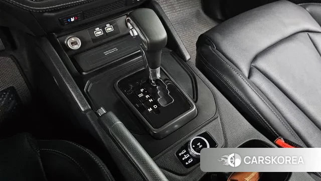 Ssangyong The New Rexton Sports Cannes id 3279610 из Кореи 19