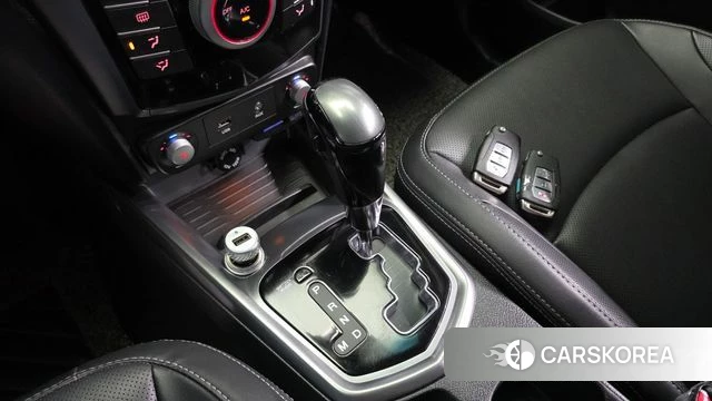Ssangyong Tivoli Armor id 4520795 из Кореи 29