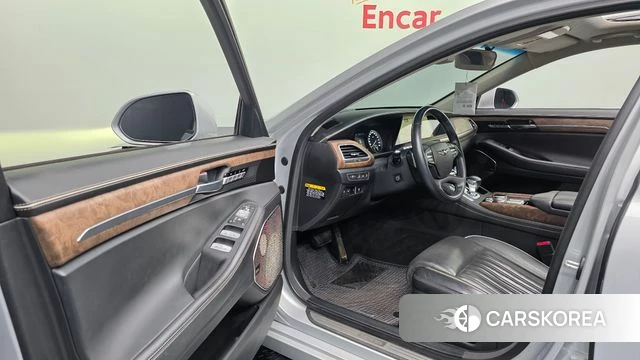Genesis G90 id 4882202 из Кореи 36