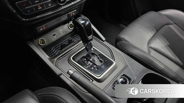 Ssangyong Rexton Sports id 3966465 из Кореи 19