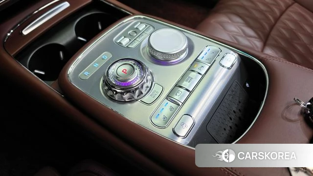 Genesis G90 (RS4) id 4848040 из Кореи 43