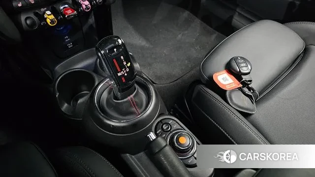 Mini Cooper S id 3681558 из Кореи 19