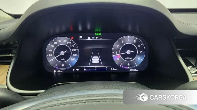 Kia The New K9 2nd generation id 3665628 из Кореи 19