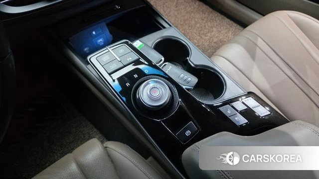 Kia K8 Hybrid id 4475684 из Кореи 34