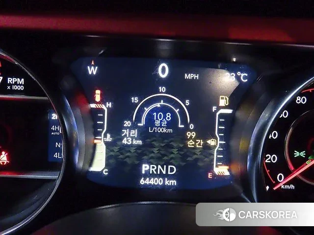 Jeep Wrangler (JL) id 3017295 из Кореи 19