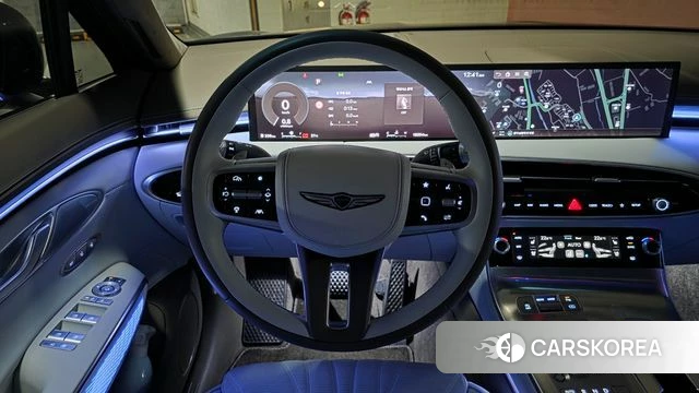 Genesis GV70 id 4387961 из Кореи 19