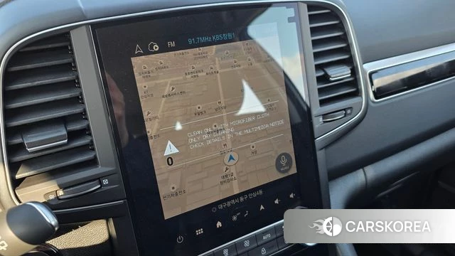 Renault Korea (Samsung) The New QM6 id 3739042 из Кореи 19