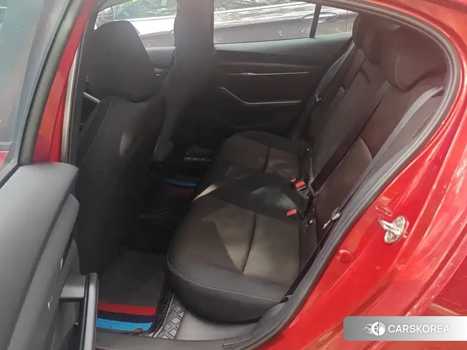 Mazda 3 id 4600503 из Китая 15