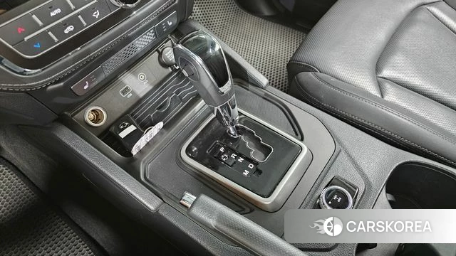 Ssangyong Rexton Sports id 4850026 из Кореи 19
