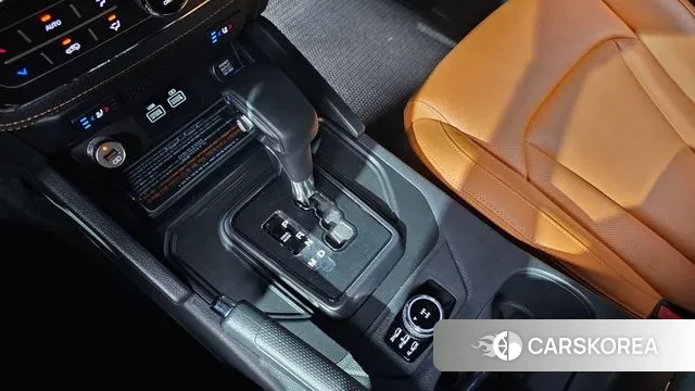 Ssangyong The New Rexton Sports Cannes id 3169205 из Кореи 19