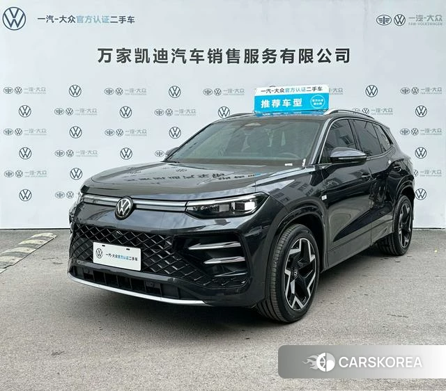 Volkswagen Tanyue id 4271414 из Китая 33