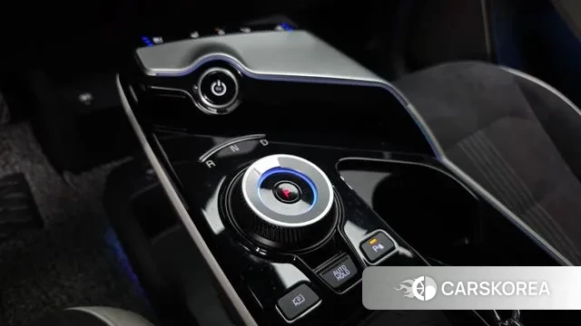 Kia EV6 id 2900348 из Кореи 19