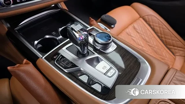 BMW 7 Series (G11) id 3472782 из Кореи 19