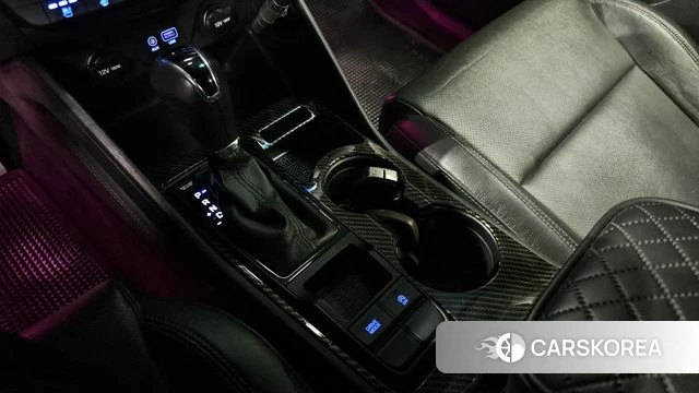 Hyundai All New Tucson id 4698579 из Кореи 34