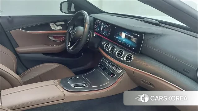 Mercedes-Benz E-Class W213 id 3576449 из Кореи 17