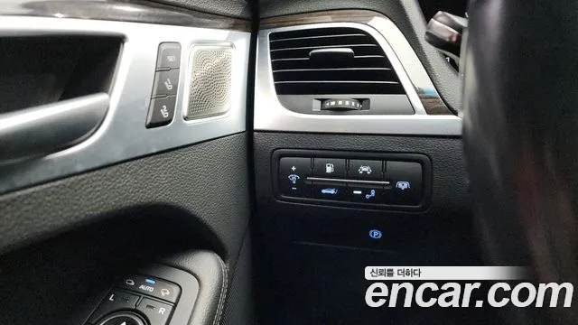 Genesis G80 id 2594883 из Кореи 19