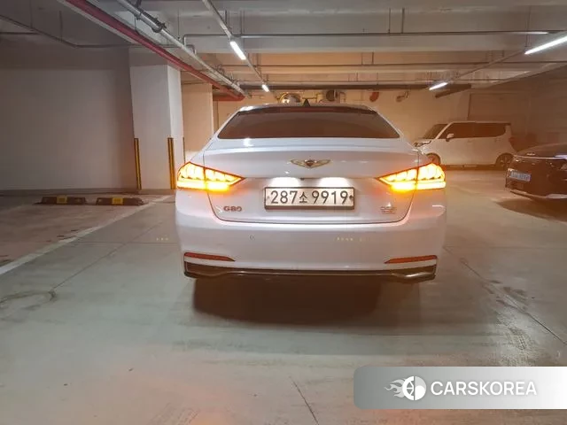 Genesis G80 id 3779131 из Кореи 17