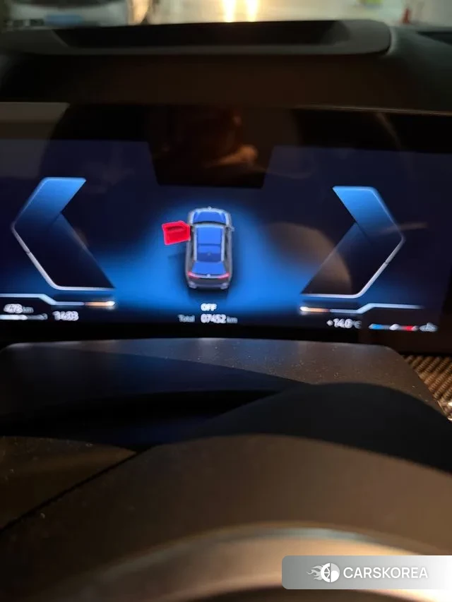 BMW X7 (G07) id 3462033 из Кореи 9