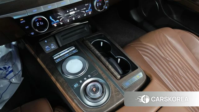 Genesis G80 (RG3) id 3872953 из Кореи 19
