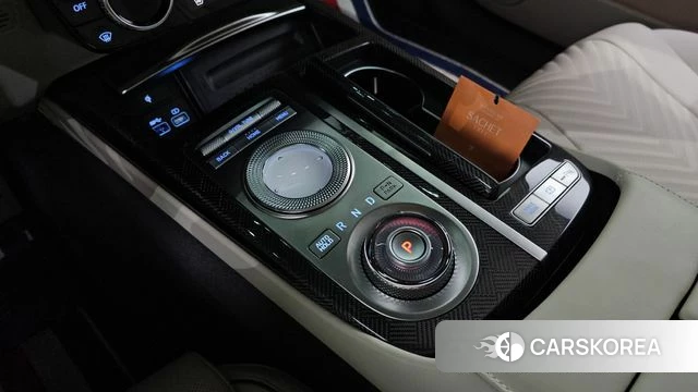 Genesis G80 (RG3) id 4282938 из Кореи 19