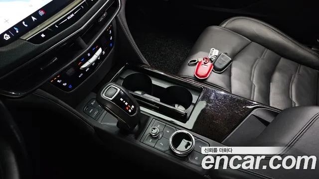 Cadillac CT6 id 2686677 из Кореи 19