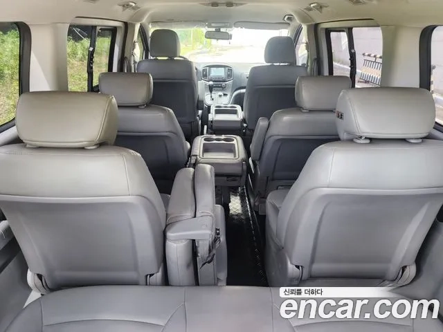 Hyundai The New Grand Starex id 2952207 из Кореи 19