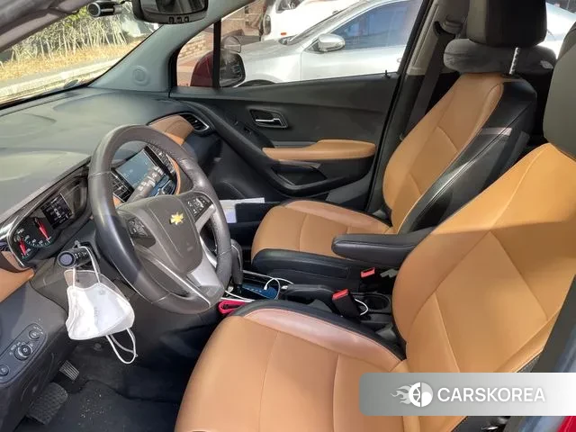 Chevrolet (GM Daewoo) The New Trax id 3455142 из Кореи 13