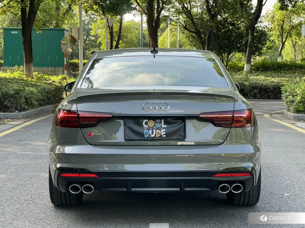 Audi S4 id 4440816 из Китая 15
