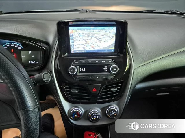 Chevrolet (GM Daewoo) The New Spark id 4794801 из Кореи 18