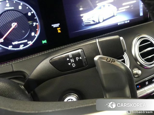 Mercedes-Benz S-Class W222 id 3955651 из Кореи 19