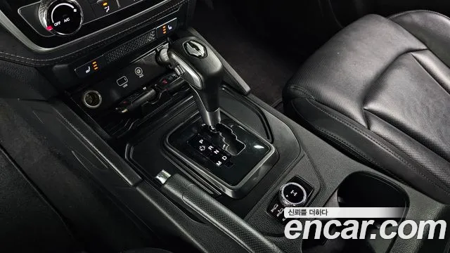 Ssangyong Rexton Sports id 2729517 из Кореи 19