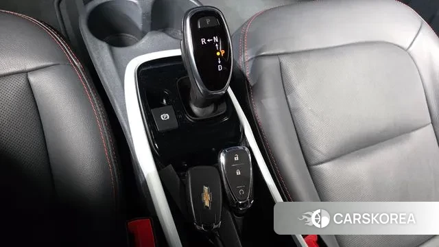 Chevrolet (GM Daewoo) Bolt EV id 3777775 из Кореи 19