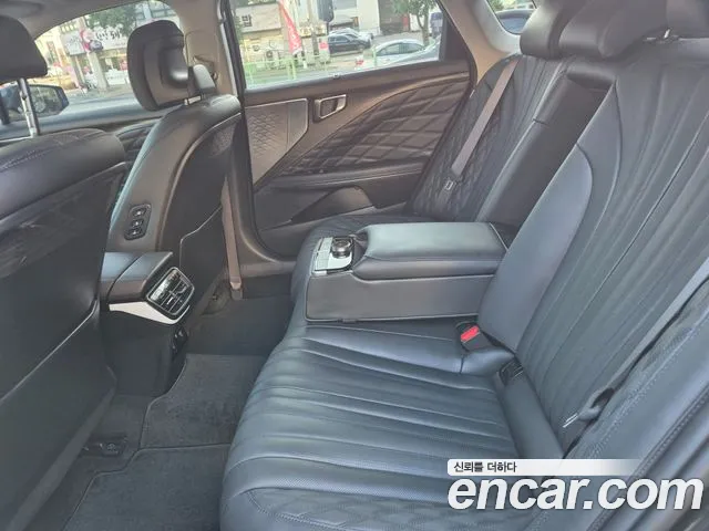 Kia K8 Hybrid id 2821169 из Кореи 19