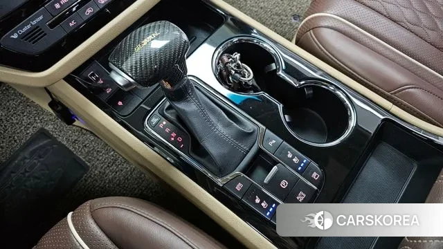 Kia The New Carnival id 3407941 из Кореи 19