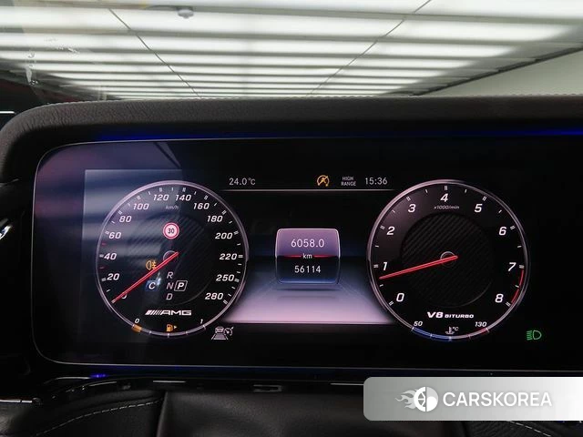 Mercedes-Benz G-Class W463b id 4657743 из Кореи 19