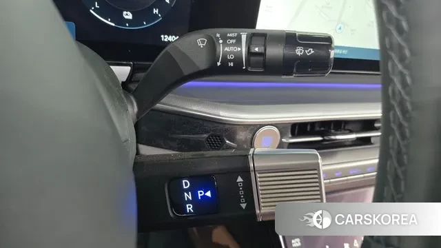 Hyundai Grandeur Hybrid (GN7) id 3079933 из Кореи 19