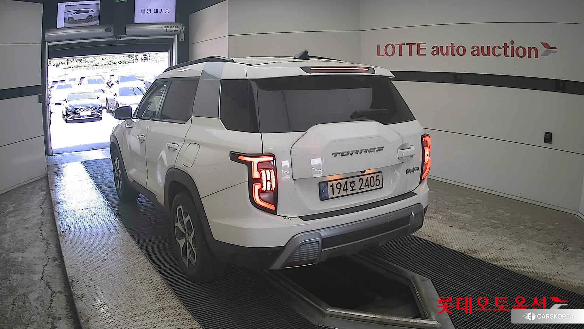 SsangYong Torres id 4679416 из Кореи 37