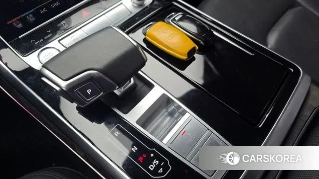 Audi Q7 (4M) id 3592851 из Кореи 19