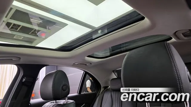 Mercedes-Benz E-Class W213 id 2661104 из Кореи 19