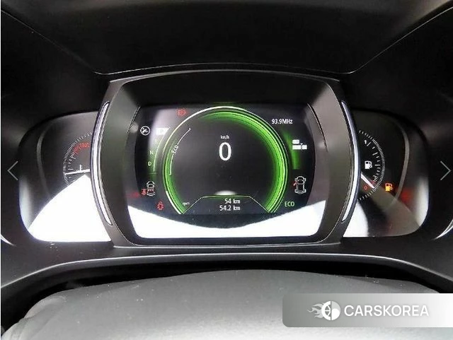 Renault Korea (Samsung) The New QM6 id 3963187 из Кореи 19