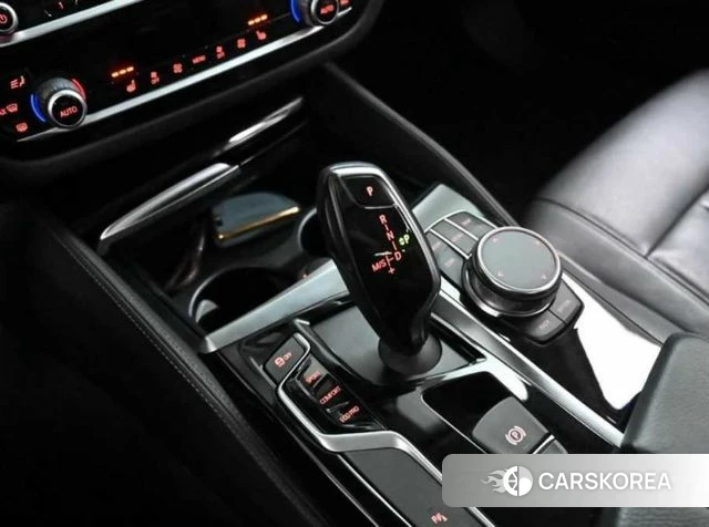 BMW 5 Series (G30) id 4285995 из Кореи 19