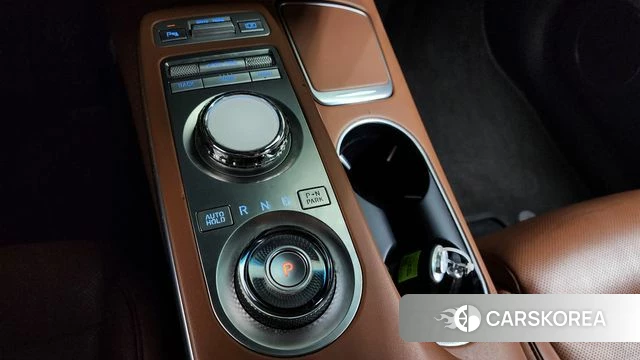 Genesis GV70 id 3941716 из Кореи 19