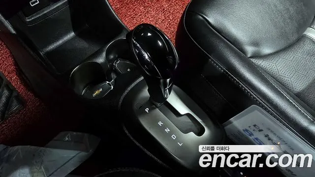 Chevrolet (GM Daewoo) The New Spark id 2711077 из Кореи 19