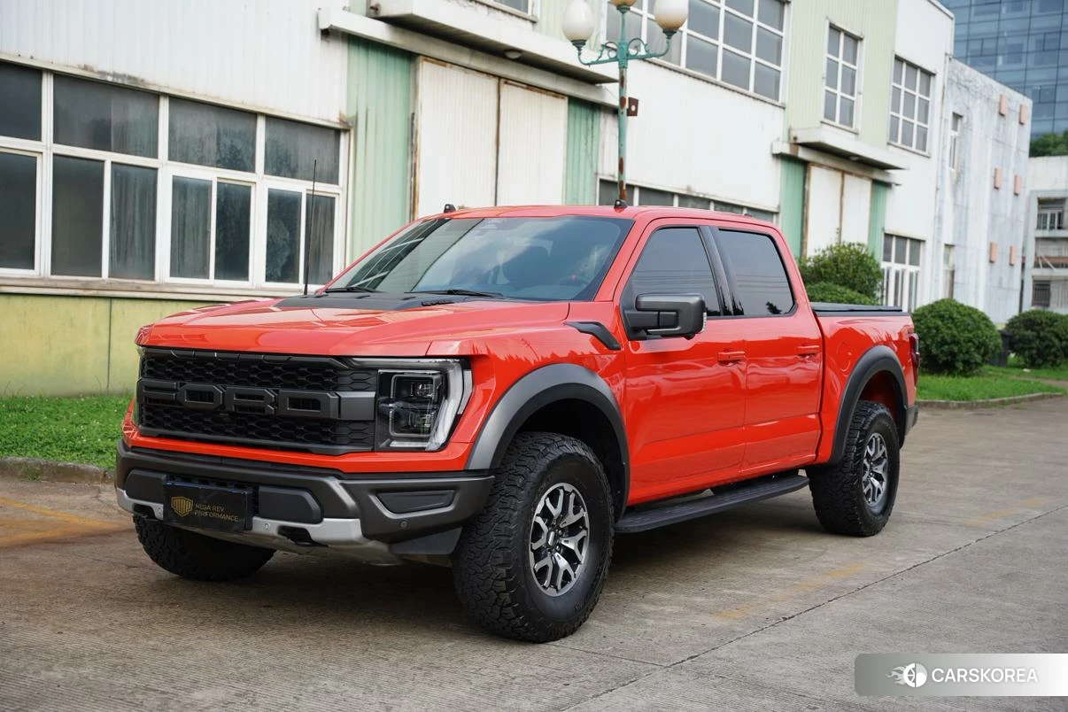 Ford F-150 Raptor id 4513819 из Китая 16